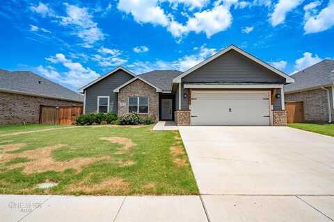 302 Sweet Pea Path, Abilene, TX 79602