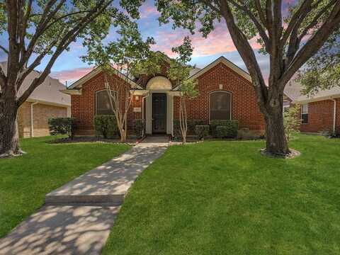 319 Calstone Drive, Allen, TX 75013
