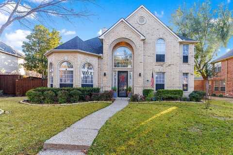 8204 Bartley Circle, Plano, TX 75025