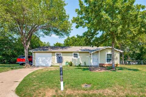 1407 Helen Circle, Arlington, TX 76011