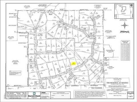 4021 Upland Terrace, Poolville, TX 76487