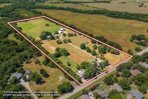 705 W Saunders, Trenton, TX 75490