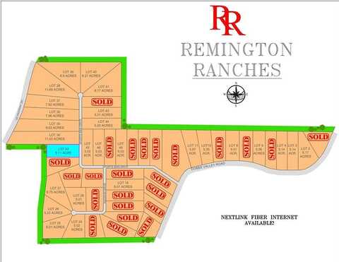 Lot 33 Sportsman Drive, Santo, TX 76067