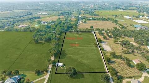 Tbd W W JETER Road, Bartonville, TX 76226