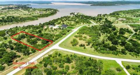Lot 913 Cinnamon Teal, Graford, TX 76449