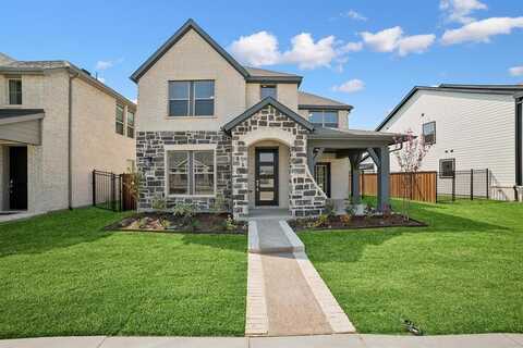 1032 Violet Drive, Crowley, TX 76036