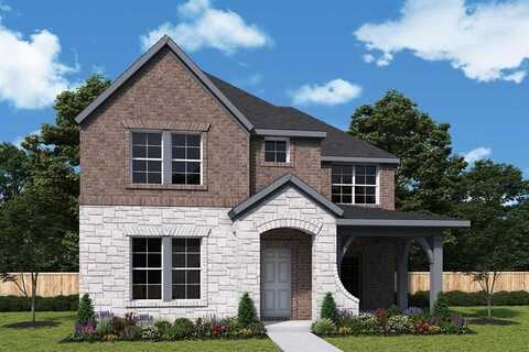 1032 Violet Drive, Crowley, TX 76036