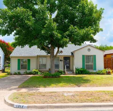 1312 S Brighton Avenue, Dallas, TX 75208