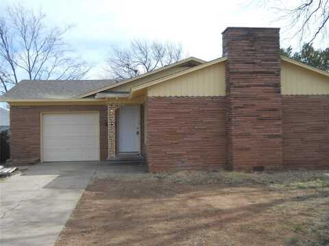 1833 Sayles Boulevard, Abilene, TX 79605