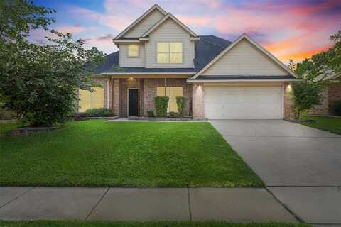 832 Adams Drive, Burleson, TX 76028