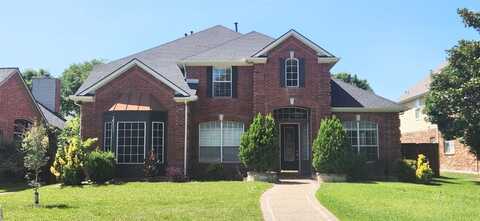 4516 Avebury Drive, Plano, TX 75024