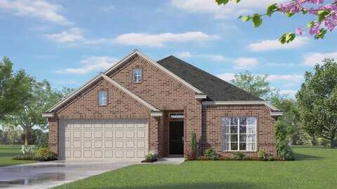 1008 Windsong Drive, Crowley, TX 76036