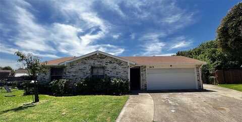 1615 Dove Drive, Garland, TX 75040