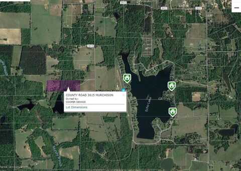 30 Acres CR 3615, Murchison, TX 75778