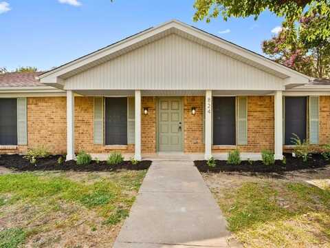 824 N 66th Street, Waco, TX 76710