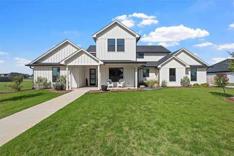 164 Water View Lane, Robinson, TX 76706