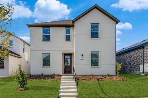 117 Tornillo Drive, Celina, TX 75009