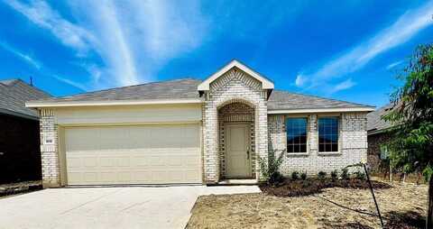 1816 Memorable Moment Drive, Crandall, TX 75114