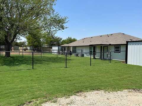 176 Mill Branch Lane, Weatherford, TX 76085