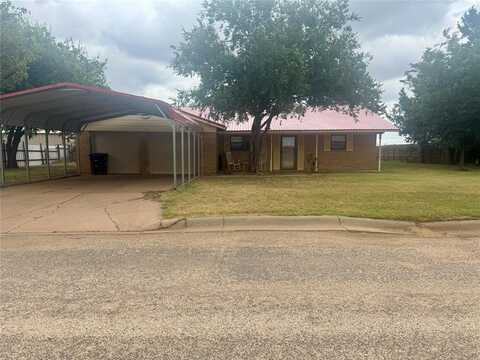 932 Grace Street, Aspermont, TX 79502