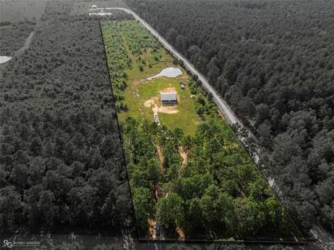 2600 Bodcau Dam Road, Benton, LA 71006