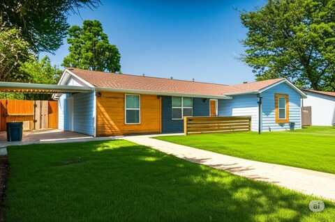 2109 Ridgewood Street, Irving, TX 75062