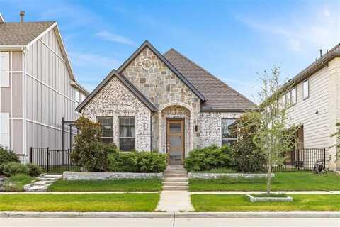 4307 Curtiss Drive, Frisco, TX 75034