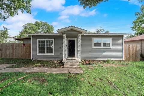 5437 David Strickland Road, Fort Worth, TX 76119
