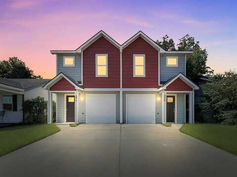 326-328 W Morgan Street, Denison, TX 75020