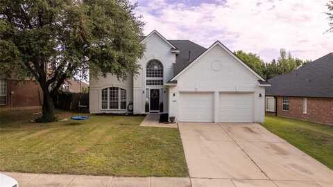 2842 Alcot Lane, Grand Prairie, TX 75052