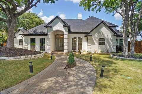 1002 Woodvale Court, Colleyville, TX 76034