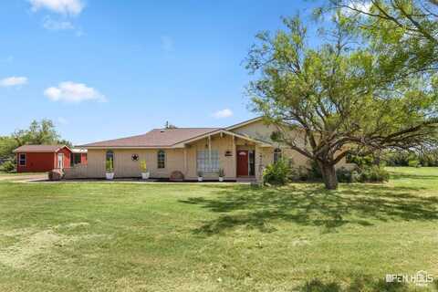 495 Minnetonga Trail, Wichita Falls, TX 76310