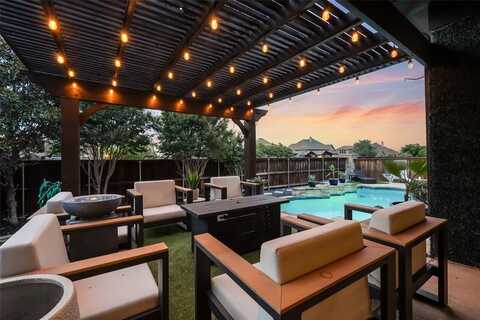 2469 Hammock Lake Drive, Little Elm, TX 75068