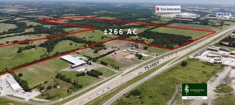 1100 W Shepherd Drive, Sherman, TX 75459