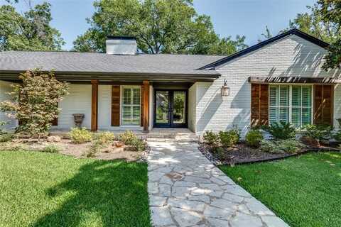 6609 Ridgeview Circle, Dallas, TX 75240