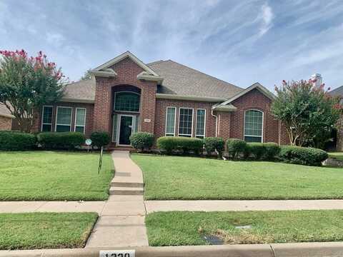 1320 Burlington Drive, Plano, TX 75025