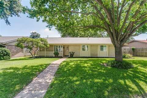 1808 Ridgewood Drive, Plano, TX 75074