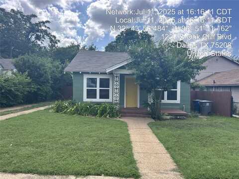 1227 S Oak Cliff Boulevard, Dallas, TX 75208