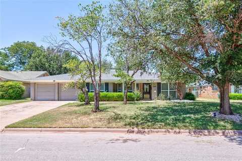 2318 Brentwood Drive, Abilene, TX 79605