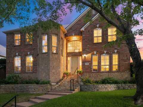 1419 Greenbriar Drive, Allen, TX 75013