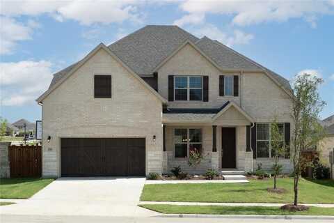 2500 Saint George Drive, Celina, TX 75009