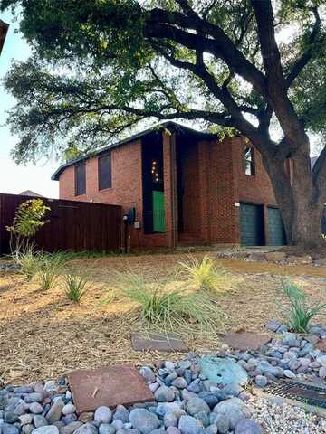 1312 Jasmine Drive, Lewisville, TX 75077
