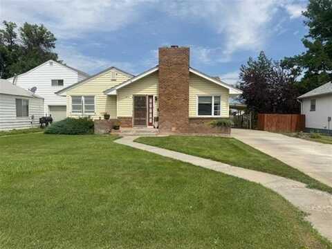 63 W 7th St, Lovell, WY 82431