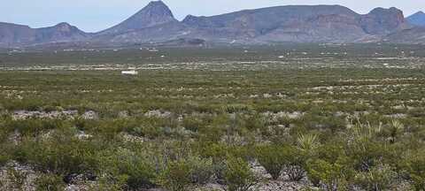 549 Nelson Rd, Terlingua, TX 79852