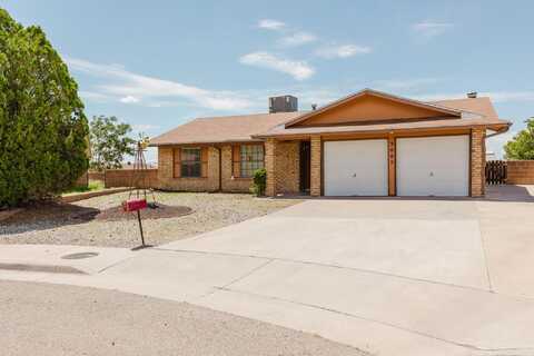 3005 Kiowa CT, Alamogordo, NM 88310