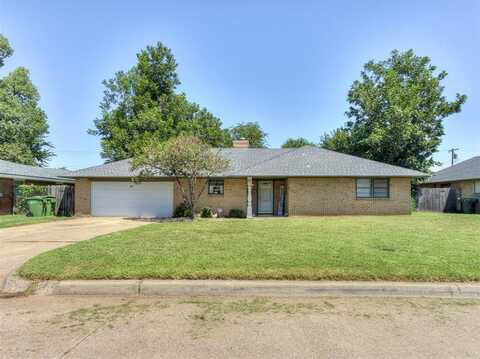621 Yukon Avenue, Yukon, OK 73099