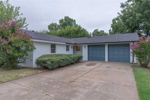 4732 Princess Lane, Oklahoma City, OK 73115