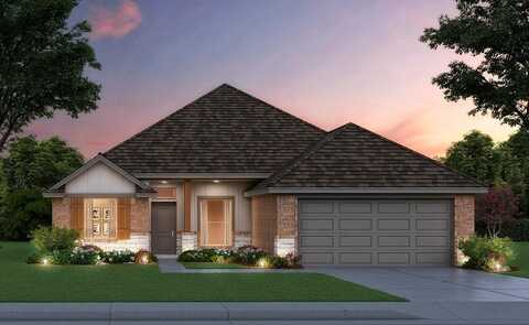 14004 Tybee Island Drive, Yukon, OK 73099