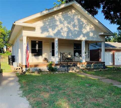 216 S Ash Street, Luther, OK 73054