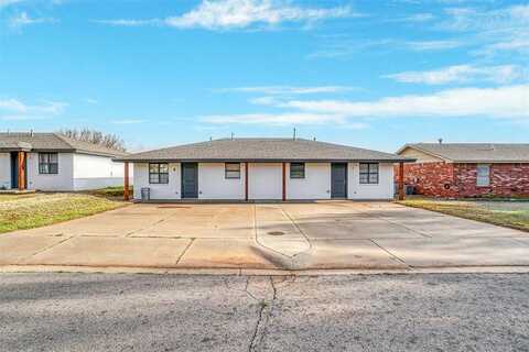 120 Mckenzie Street, Weatherford, OK 73096